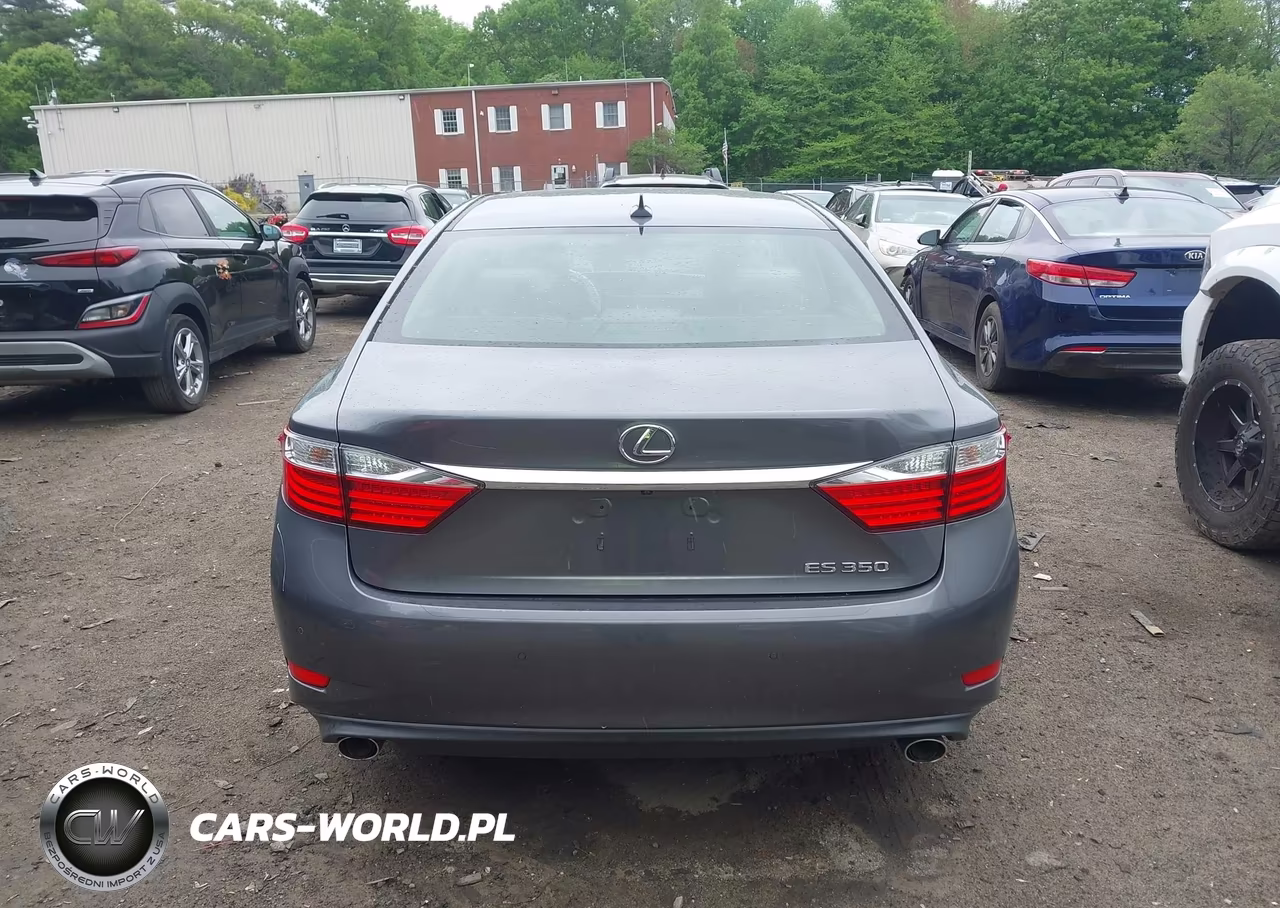 2013 Lexus Es 350 VIN:JTHBK1GG7D2072169 - 16
