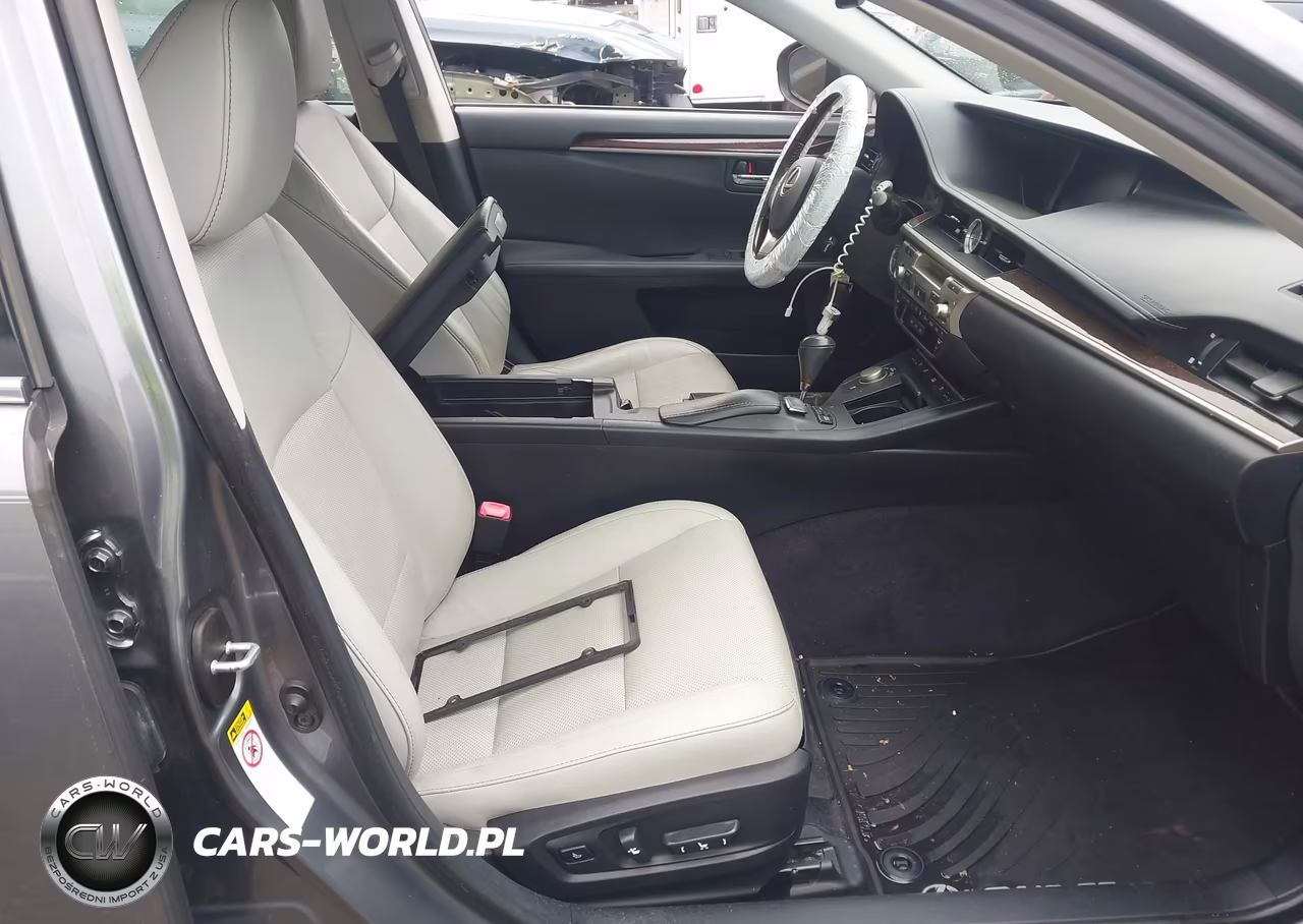 2013 Lexus Es 350 VIN:JTHBK1GG7D2072169 - 5