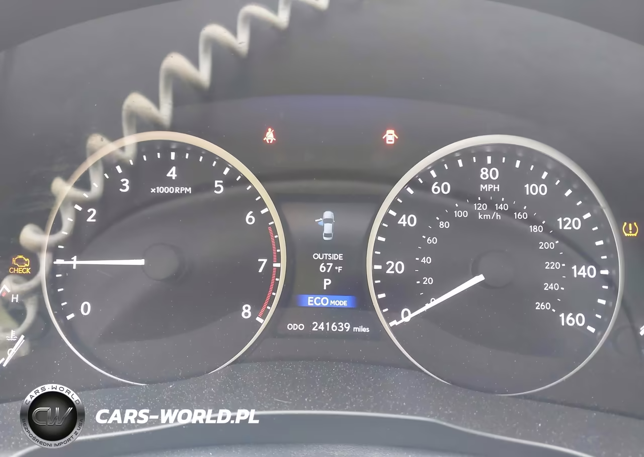 2013 Lexus Es 350 VIN:JTHBK1GG7D2072169 - 7