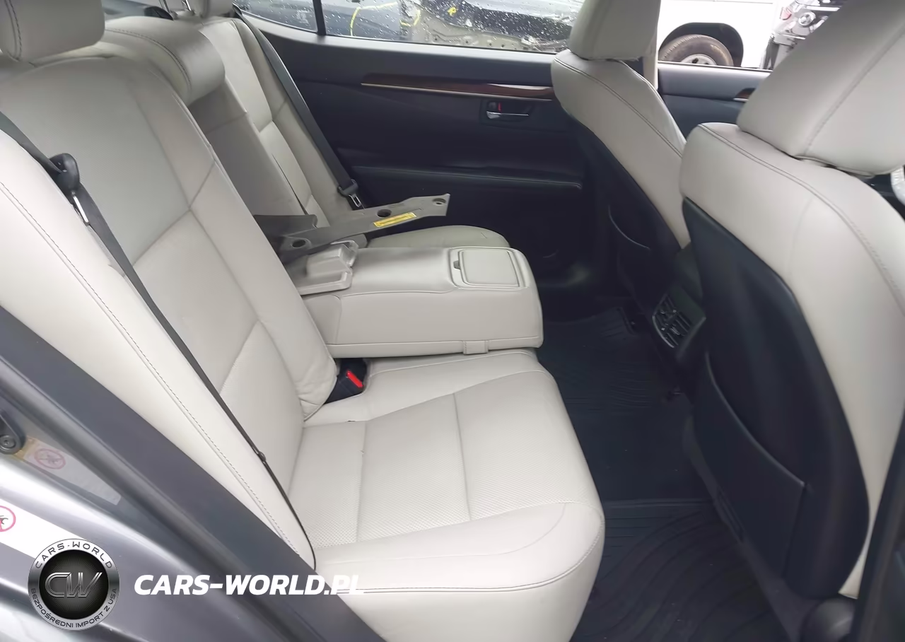 2013 Lexus Es 350 VIN:JTHBK1GG7D2072169 - 8