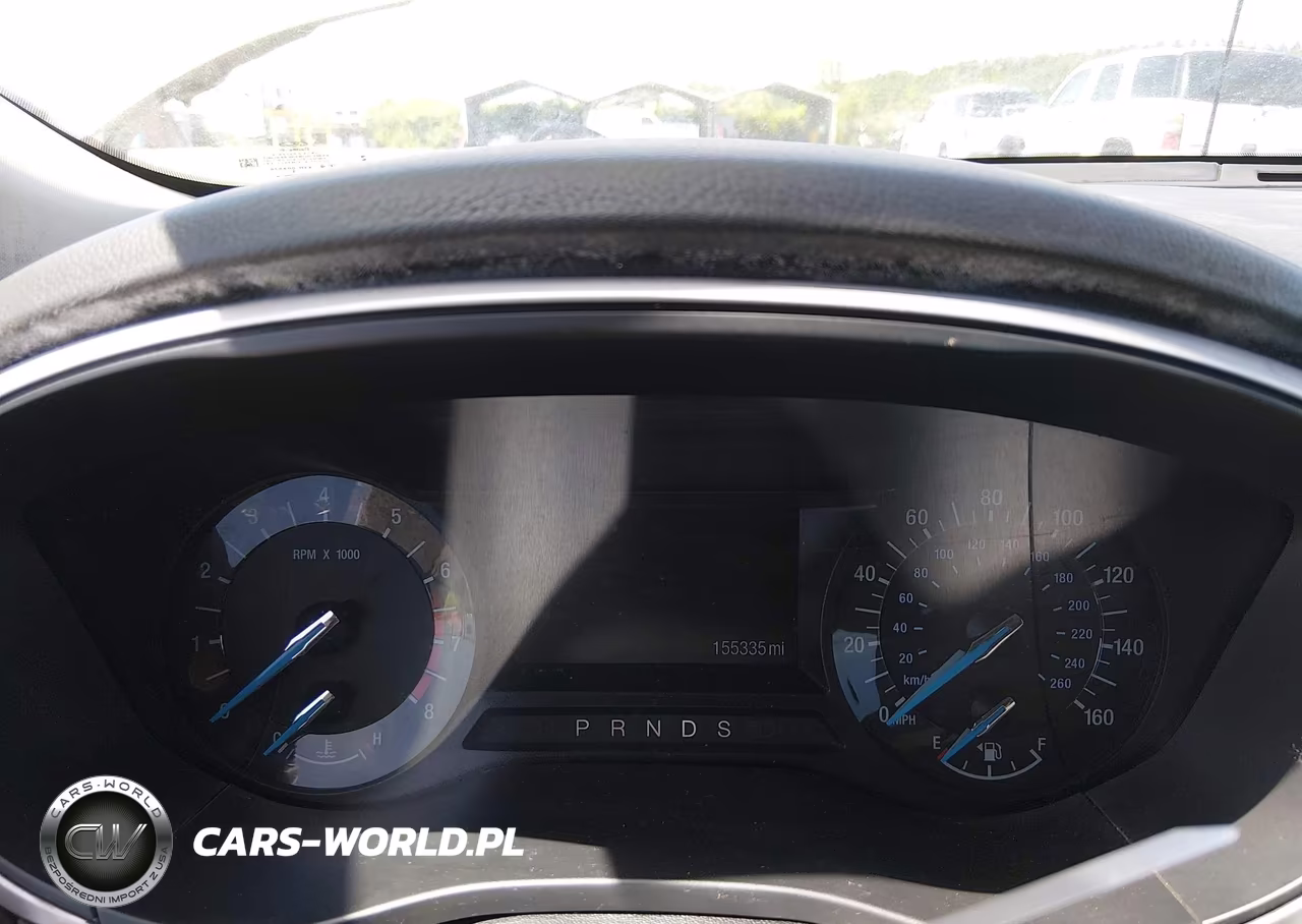 2016 Ford Fusion Se VIN:3FA6P0H79GR205484 - 7