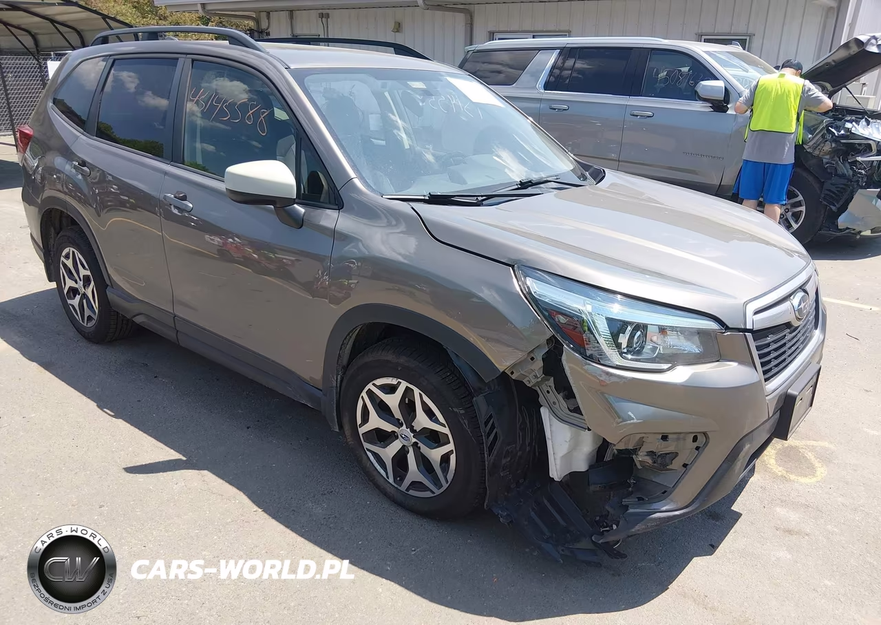 2020 Subaru Forester Premium – zdjęcie 1 z 16
