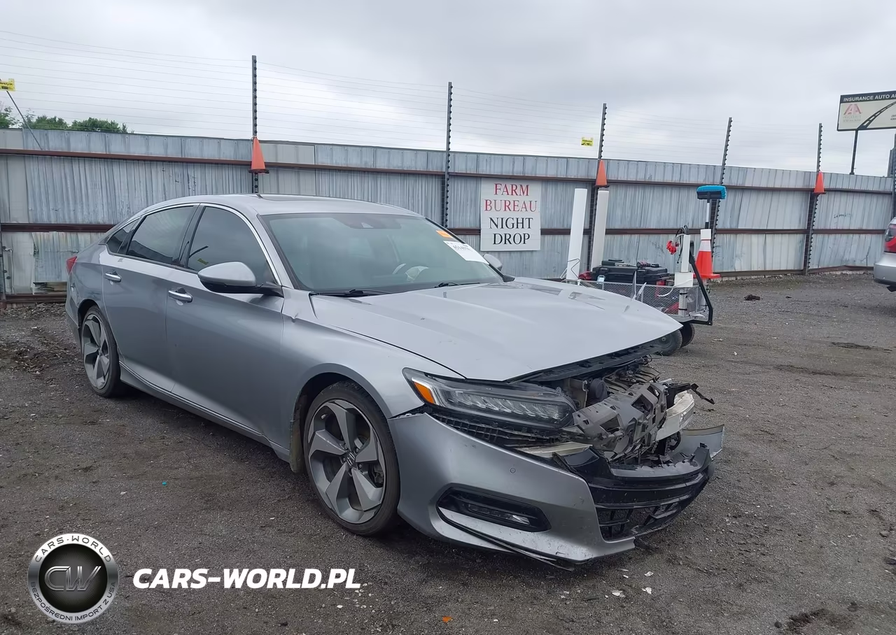 2019 Honda Accord Touring 2.0T – zdjęcie 1 z 17