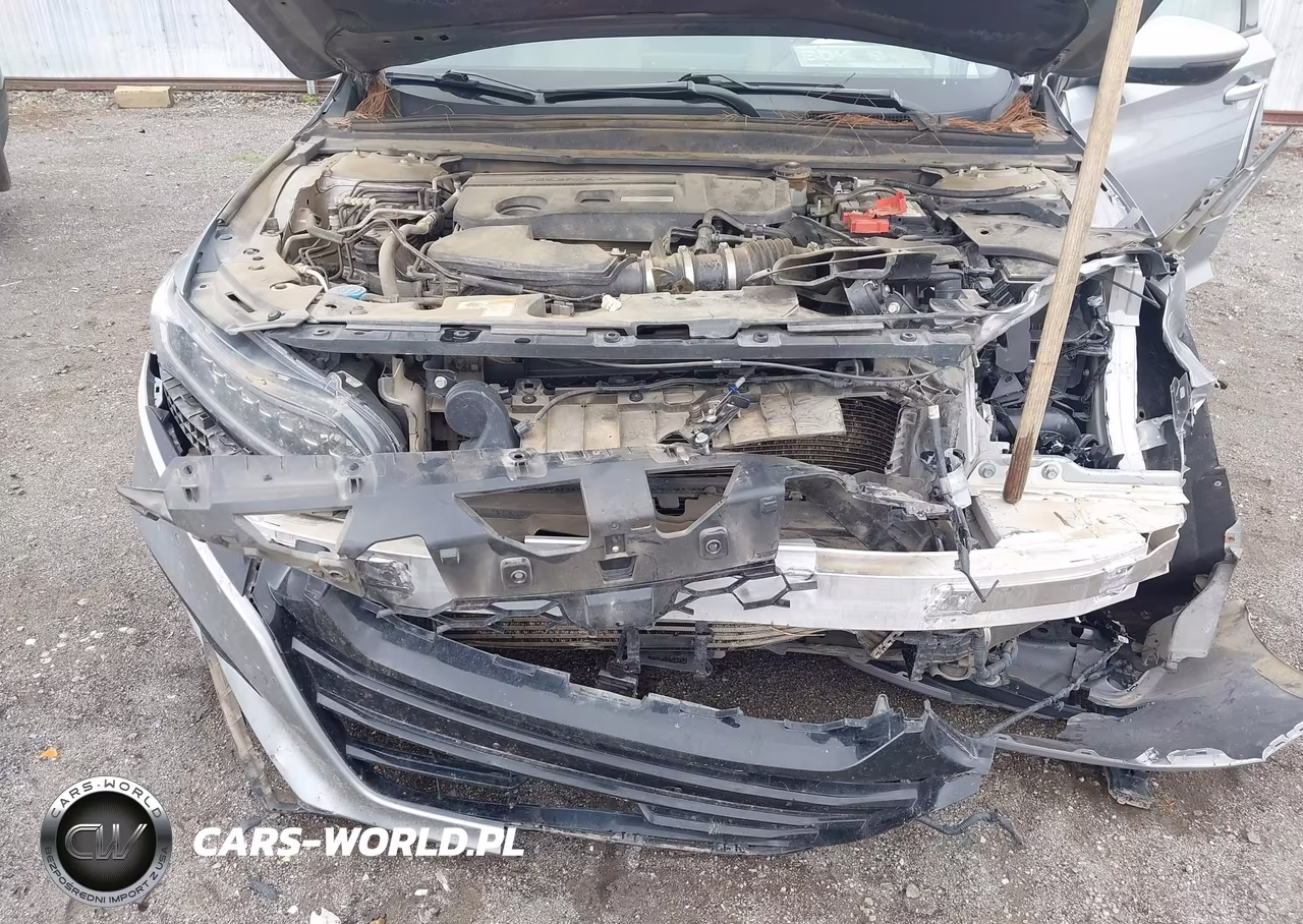 2019 Honda Accord Touring 2.0T VIN:1HGCV2F93KA029863 - 10