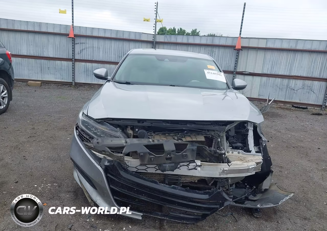 2019 Honda Accord Touring 2.0T VIN:1HGCV2F93KA029863 - 13