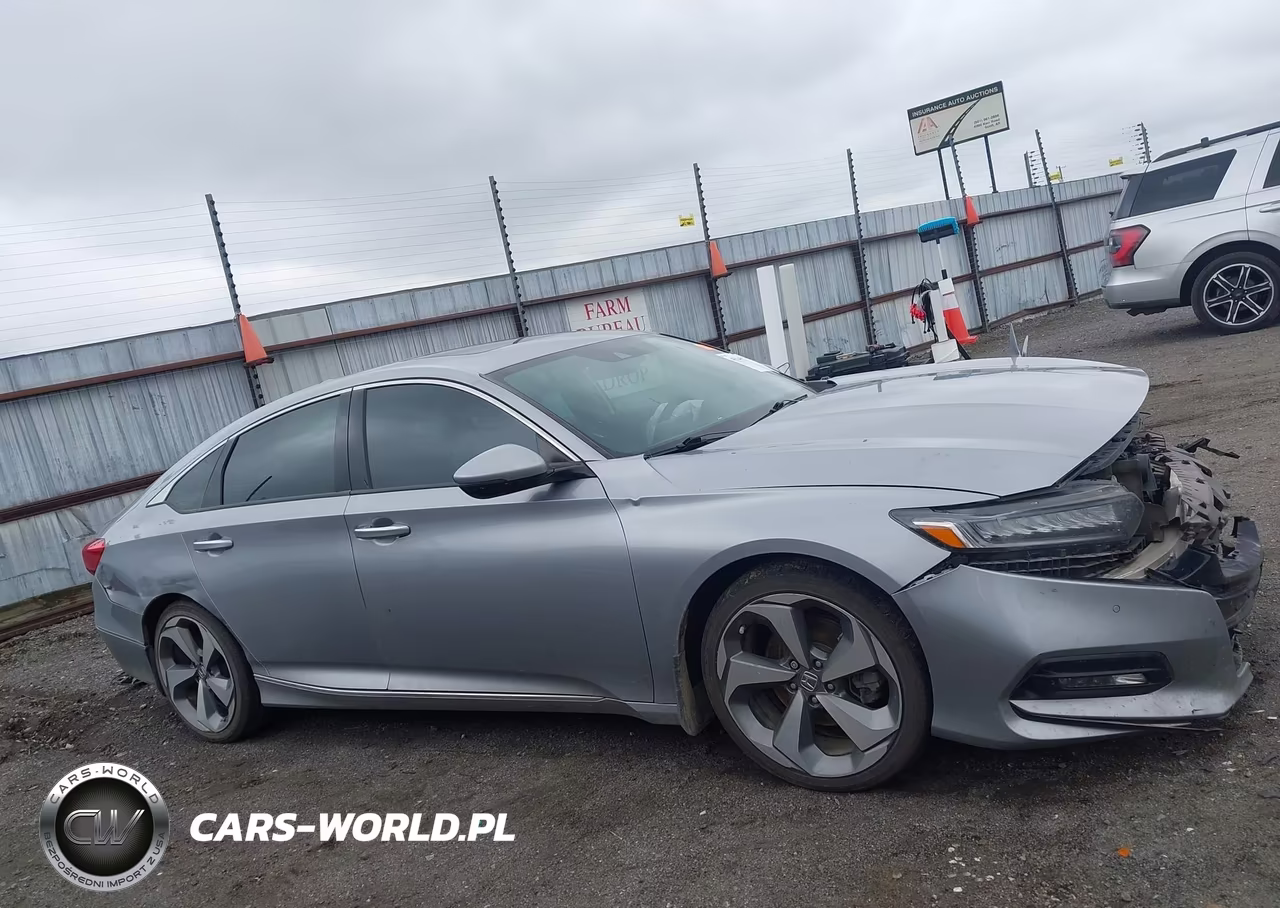 2019 Honda Accord Touring 2.0T VIN:1HGCV2F93KA029863 - 14