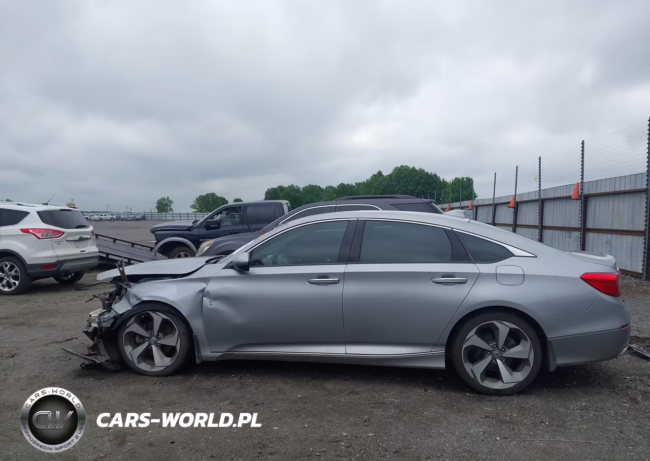 2019 Honda Accord Touring 2.0T VIN:1HGCV2F93KA029863 - 15