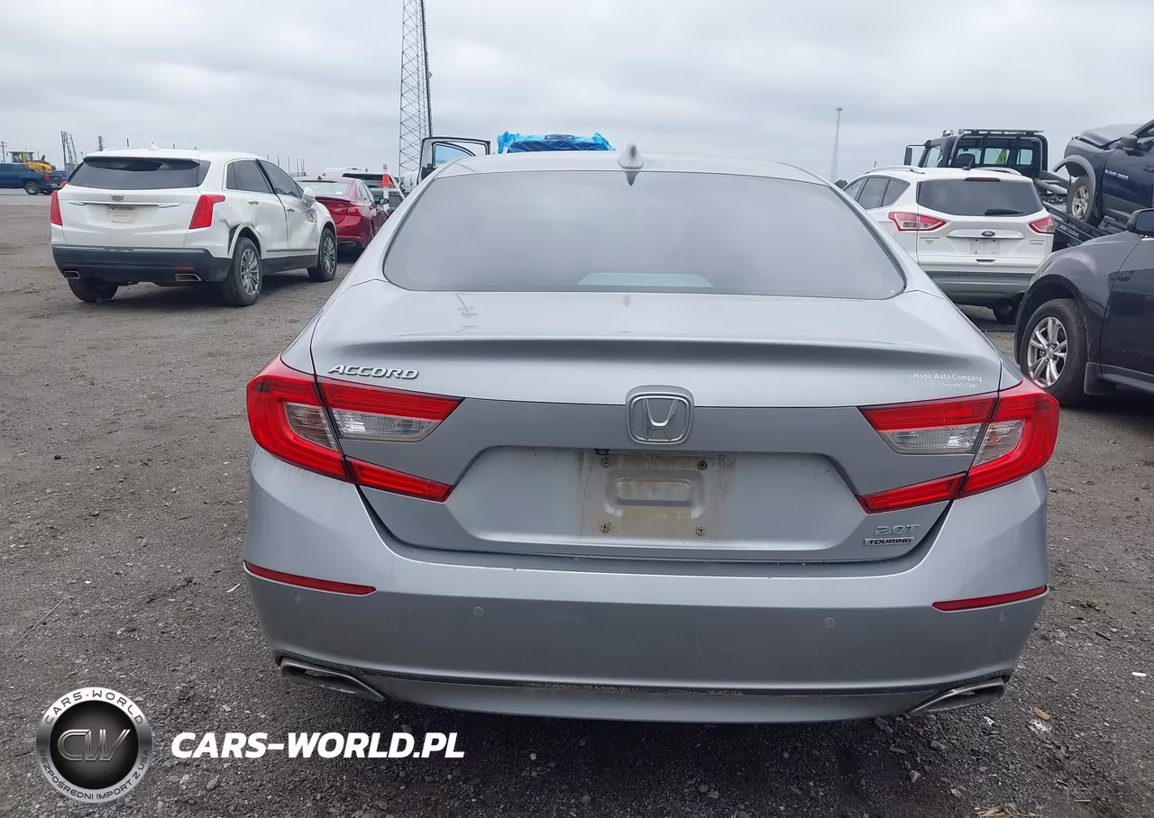 2019 Honda Accord Touring 2.0T VIN:1HGCV2F93KA029863 - 17