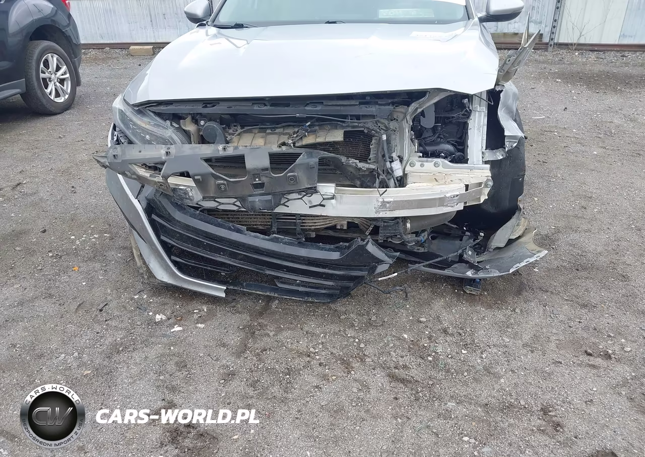 2019 Honda Accord Touring 2.0T VIN:1HGCV2F93KA029863 - 6
