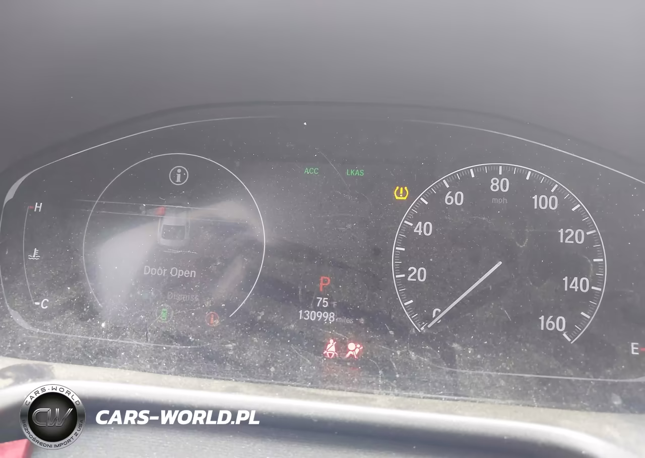 2019 Honda Accord Touring 2.0T VIN:1HGCV2F93KA029863 - 7