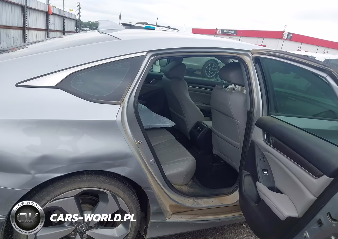 2019 Honda Accord Touring 2.0T VIN:1HGCV2F93KA029863 - 8