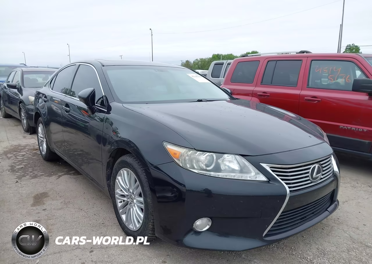 2013 Lexus Es 350 – zdjęcie 1 z 16