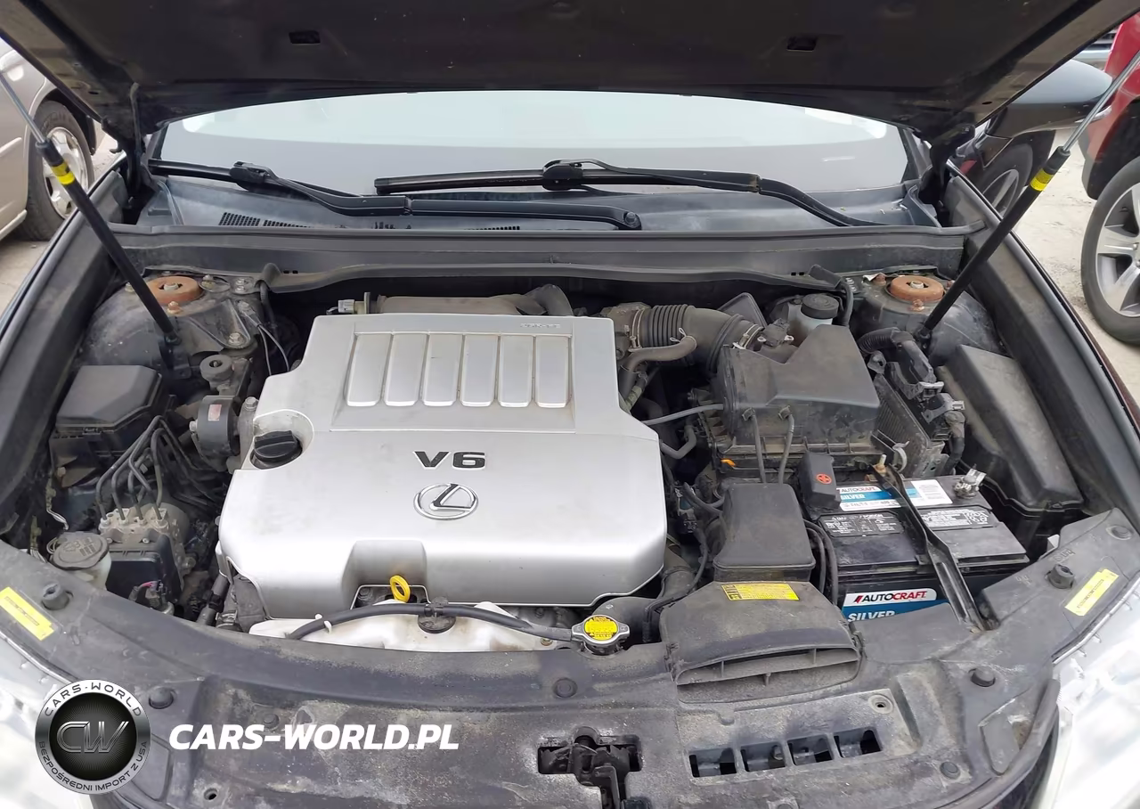 2013 Lexus Es 350 VIN:JTHBK1GG5D2061266 - 10