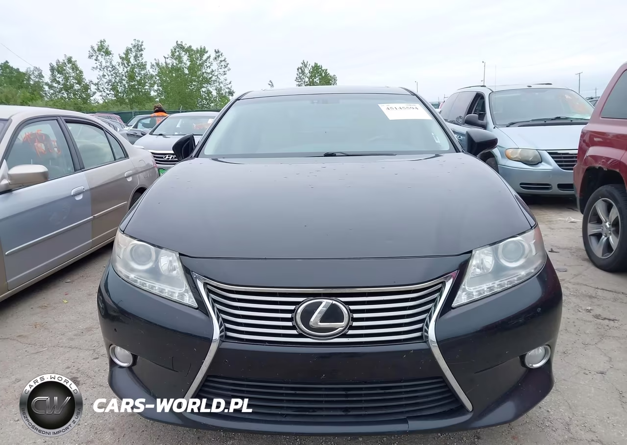2013 Lexus Es 350 VIN:JTHBK1GG5D2061266 - 12