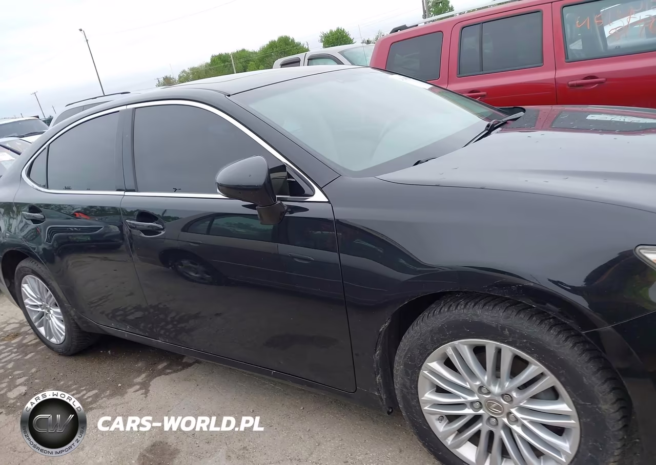 2013 Lexus Es 350 VIN:JTHBK1GG5D2061266 - 13