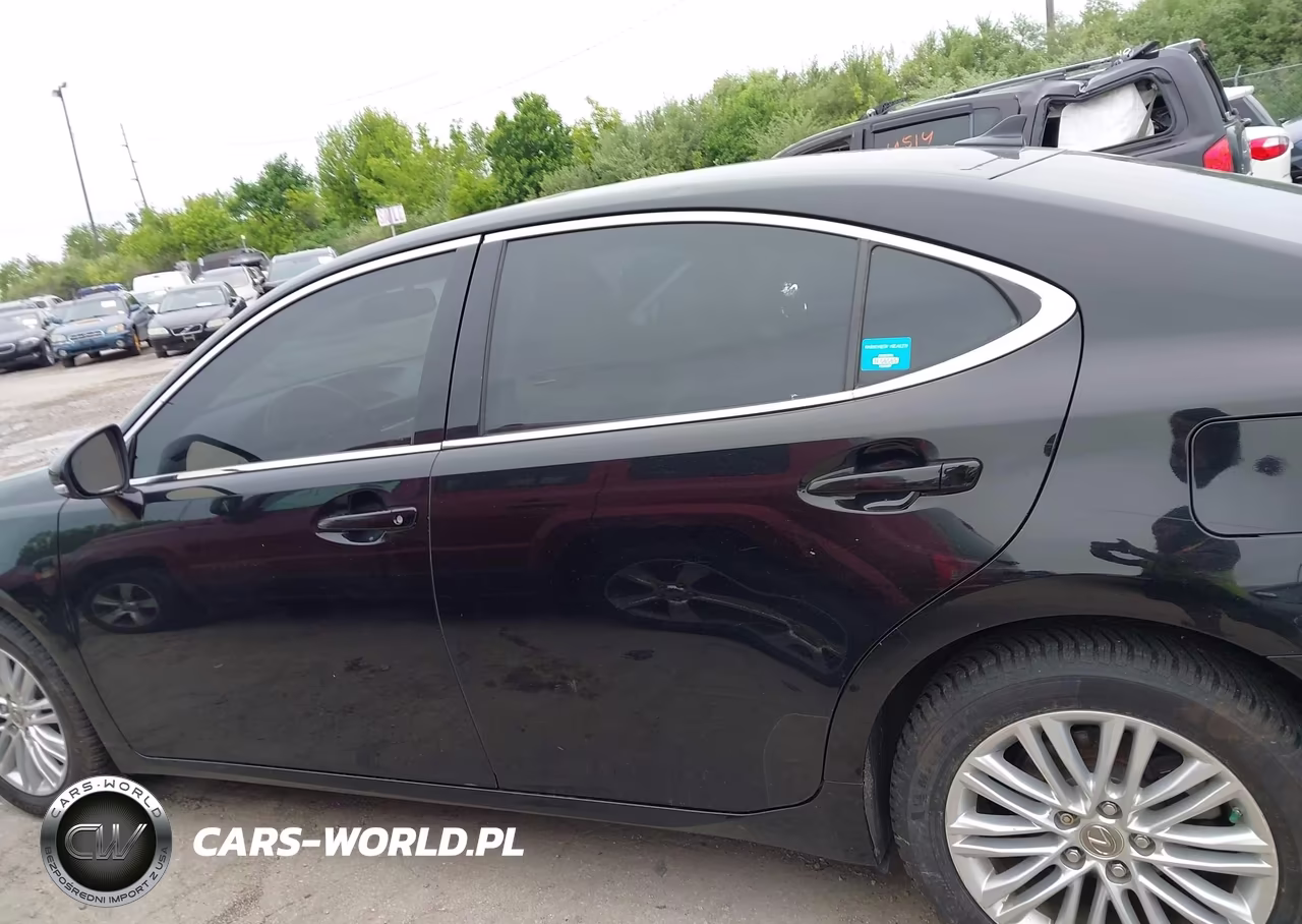 2013 Lexus Es 350 VIN:JTHBK1GG5D2061266 - 14