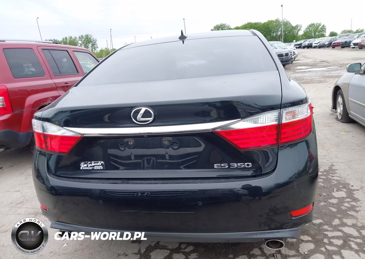 2013 Lexus Es 350 VIN:JTHBK1GG5D2061266 - 16