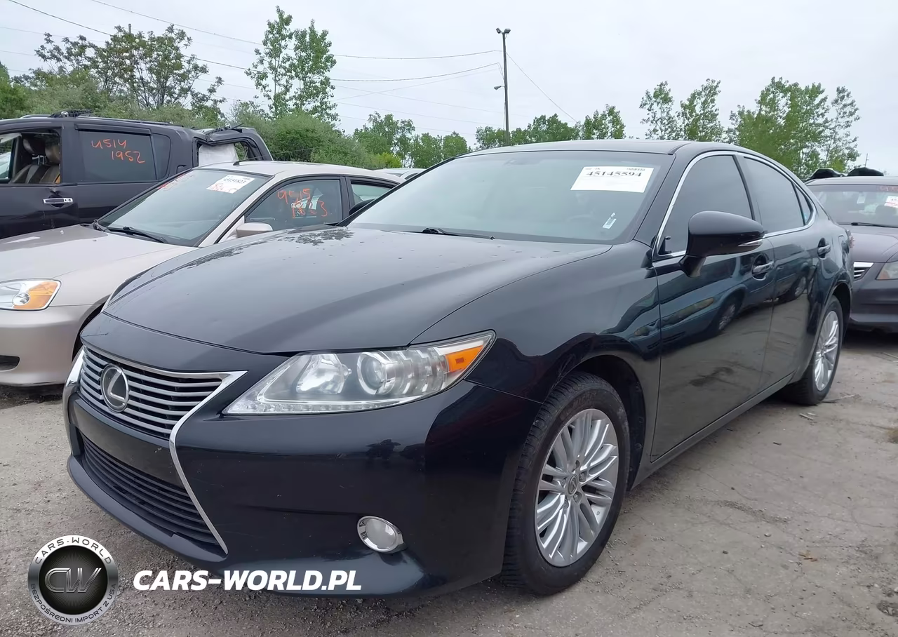 2013 Lexus Es 350 VIN:JTHBK1GG5D2061266 - 2
