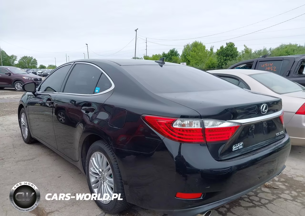 2013 Lexus Es 350 VIN:JTHBK1GG5D2061266 - 3