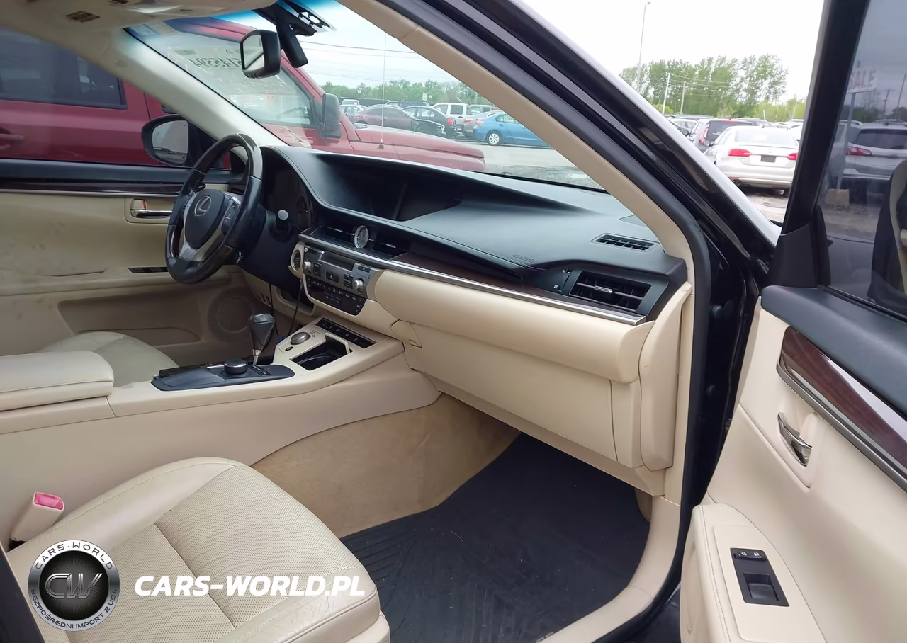 2013 Lexus Es 350 VIN:JTHBK1GG5D2061266 - 5