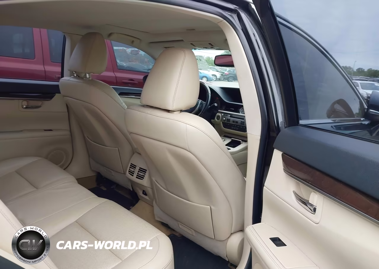 2013 Lexus Es 350 VIN:JTHBK1GG5D2061266 - 8
