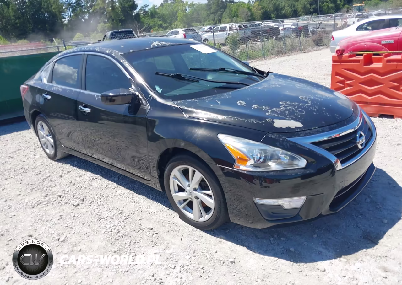 2013 Nissan Altima 2.5 Sv