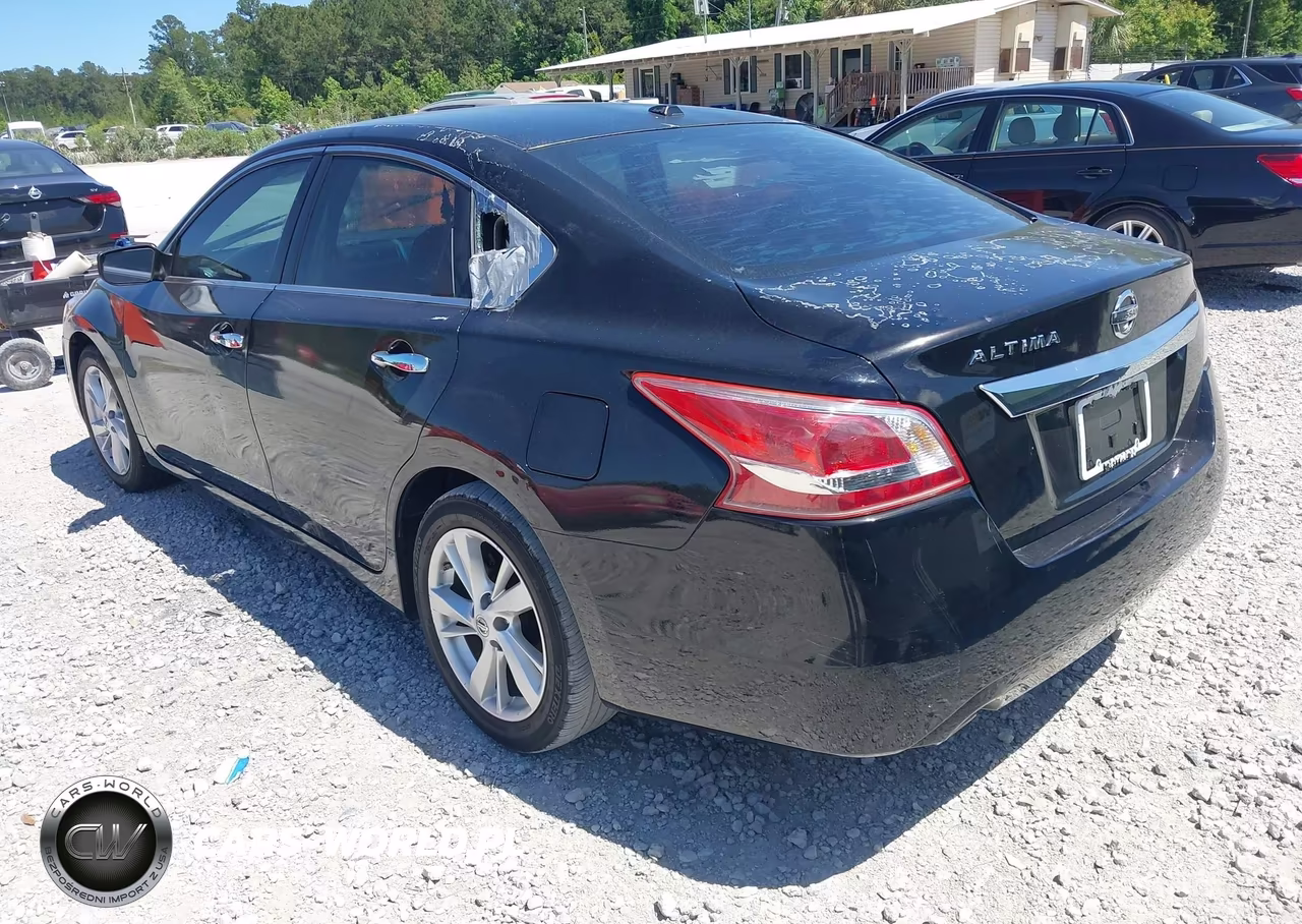 2013 Nissan Altima 2.5 Sv VIN:1N4AL3AP8DC249312 - 3