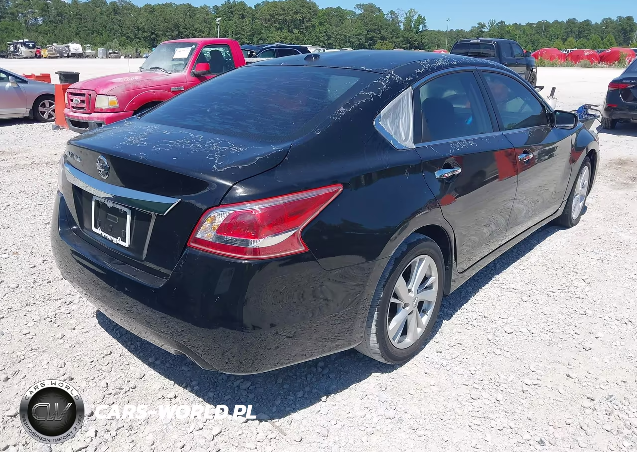 2013 Nissan Altima 2.5 Sv VIN:1N4AL3AP8DC249312 - 4