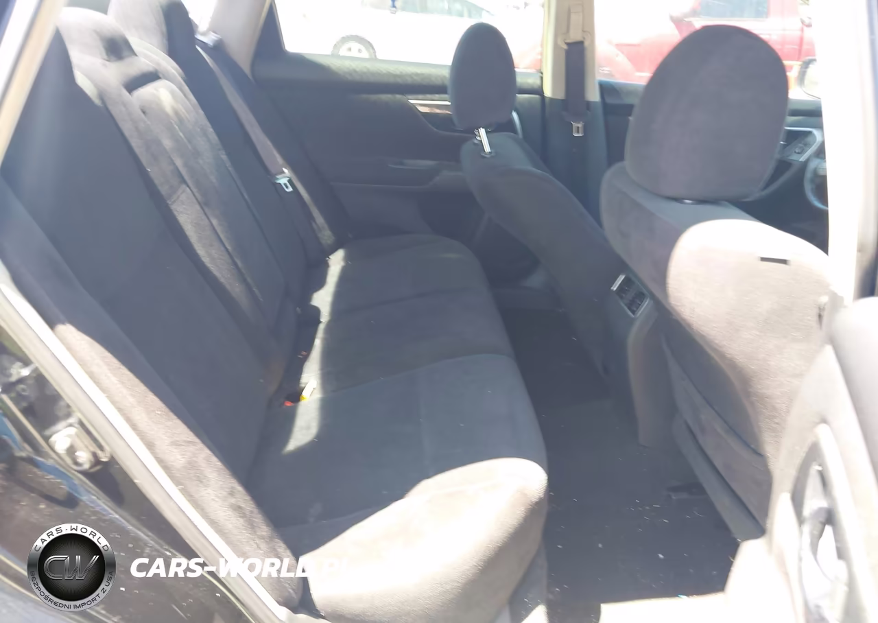2013 Nissan Altima 2.5 Sv VIN:1N4AL3AP8DC249312 - 8