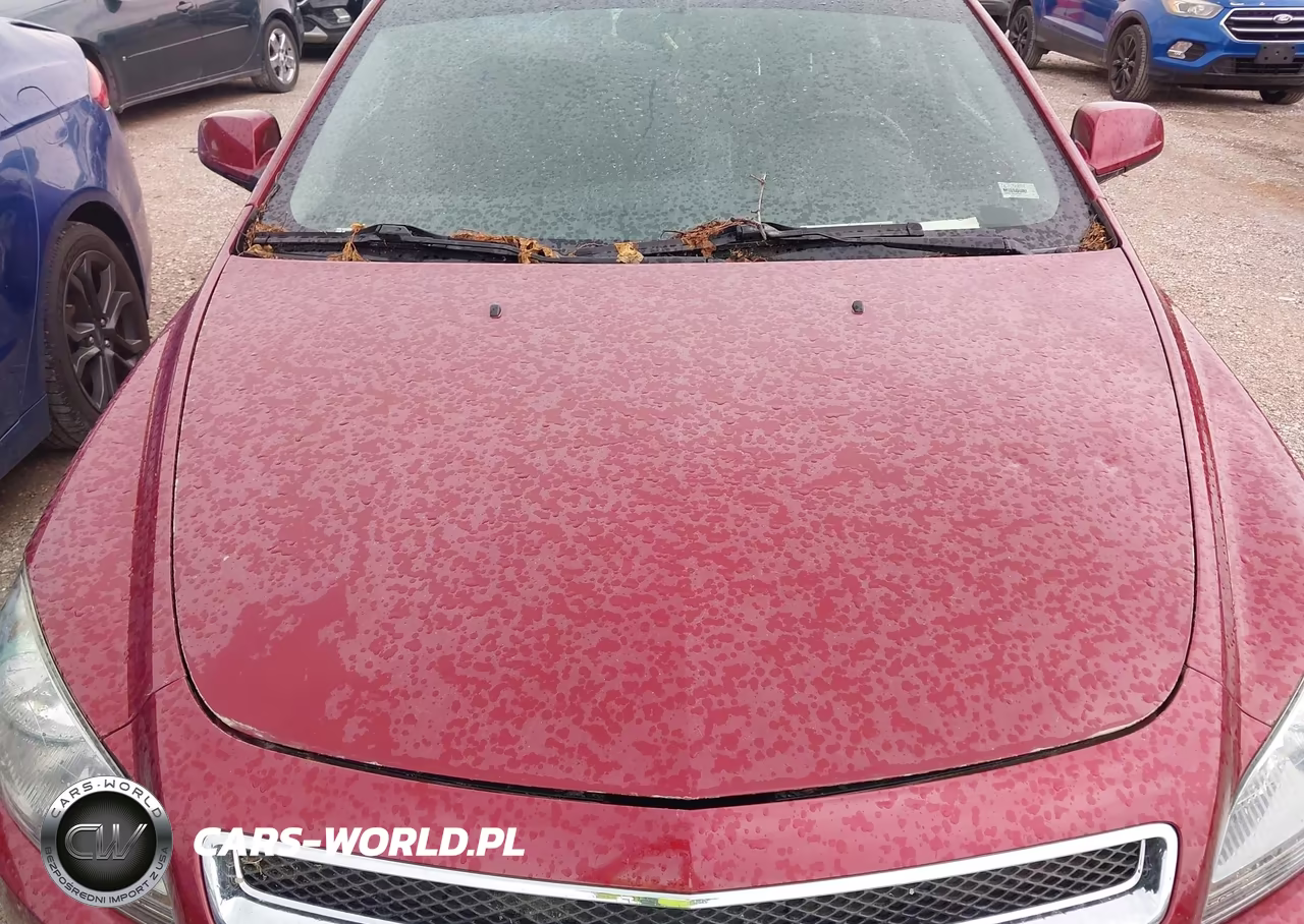 2011 Chevrolet Malibu 2Lt VIN:1G1ZD5E76BF177952 - 10