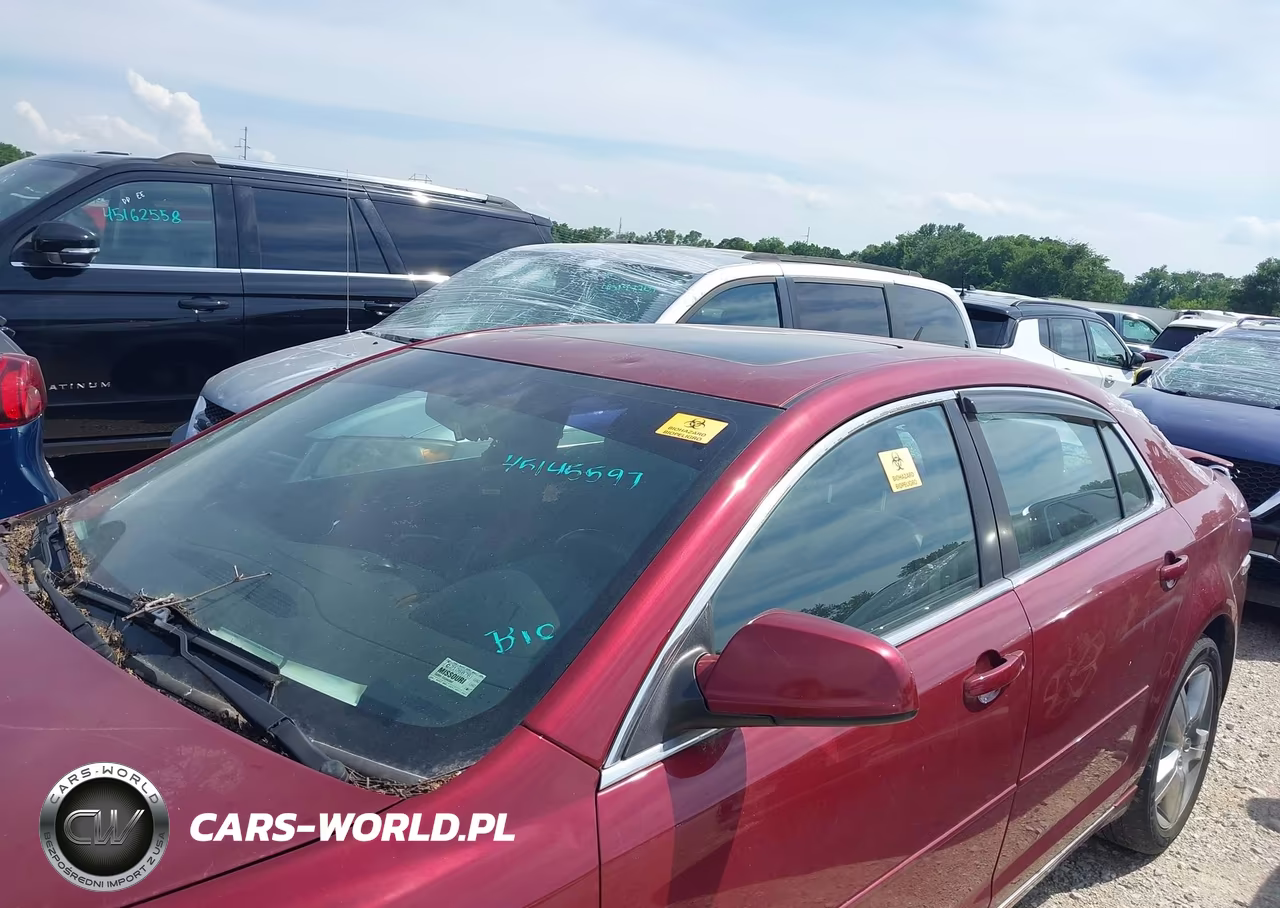 2011 Chevrolet Malibu 2Lt VIN:1G1ZD5E76BF177952 - 11