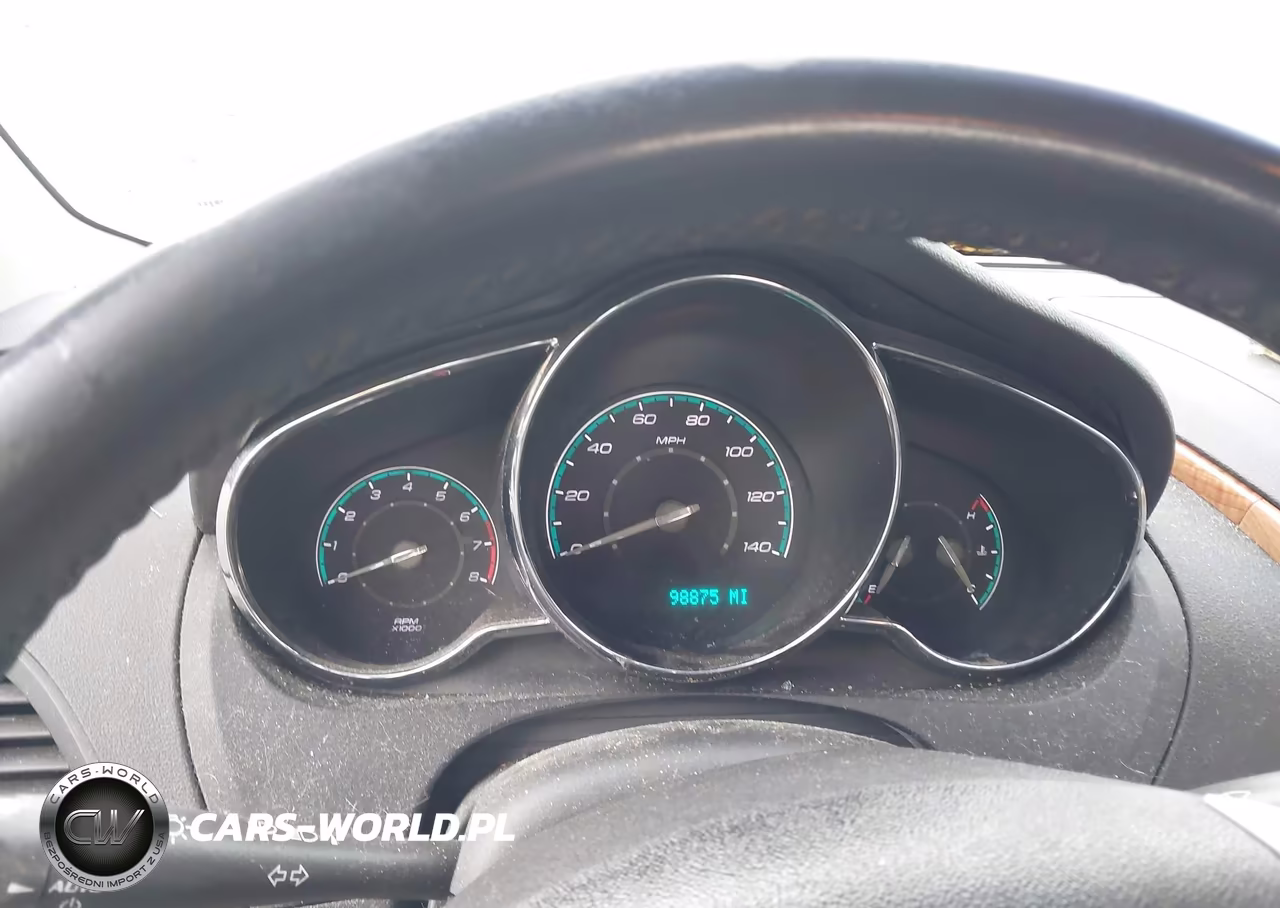2011 Chevrolet Malibu 2Lt VIN:1G1ZD5E76BF177952 - 7