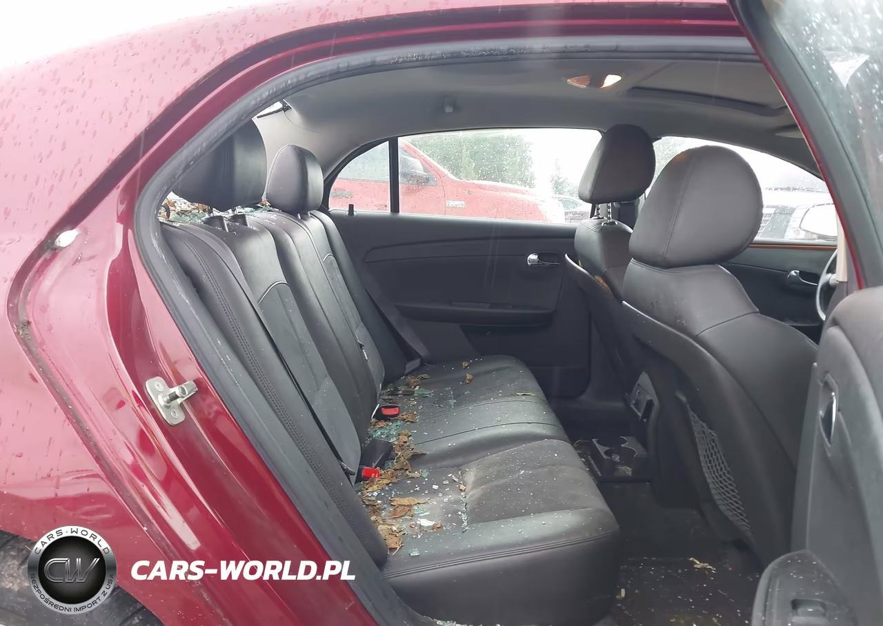 2011 Chevrolet Malibu 2Lt VIN:1G1ZD5E76BF177952 - 8