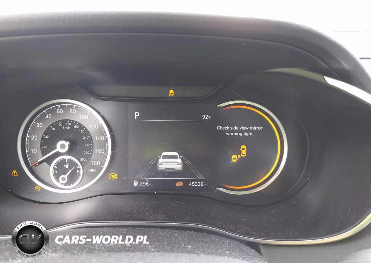 2022 Genesis G70 3.3T Rwd VIN:KMTG54TE9NU094413 - 7