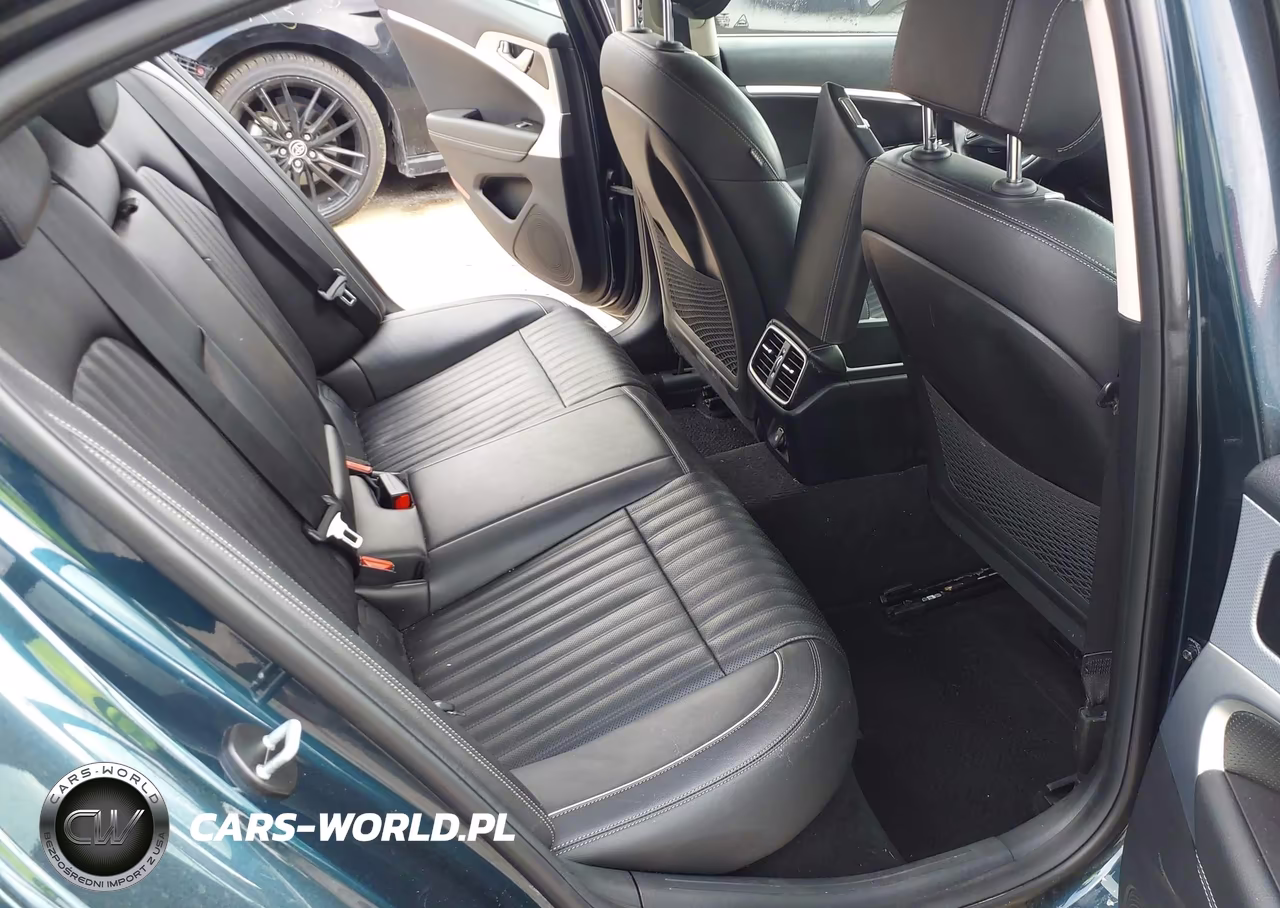 2022 Genesis G70 3.3T Rwd VIN:KMTG54TE9NU094413 - 8