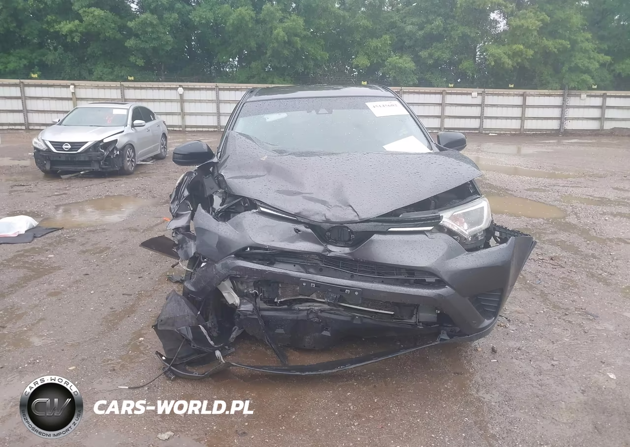 2018 Toyota Rav4 Le VIN:JTMBFREV4JJ232144 - 11