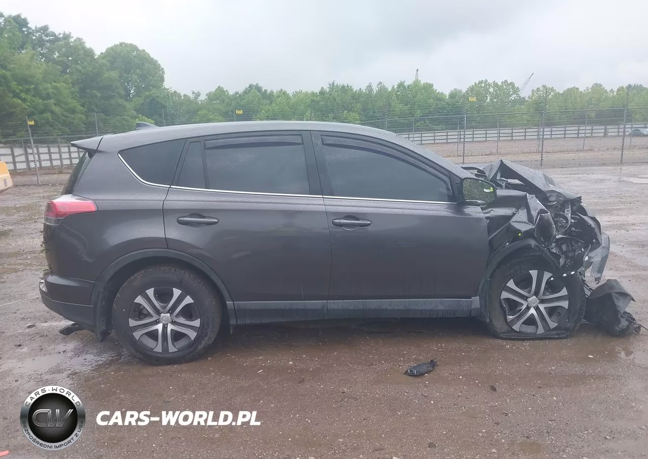 2018 Toyota Rav4 Le VIN:JTMBFREV4JJ232144 - 12