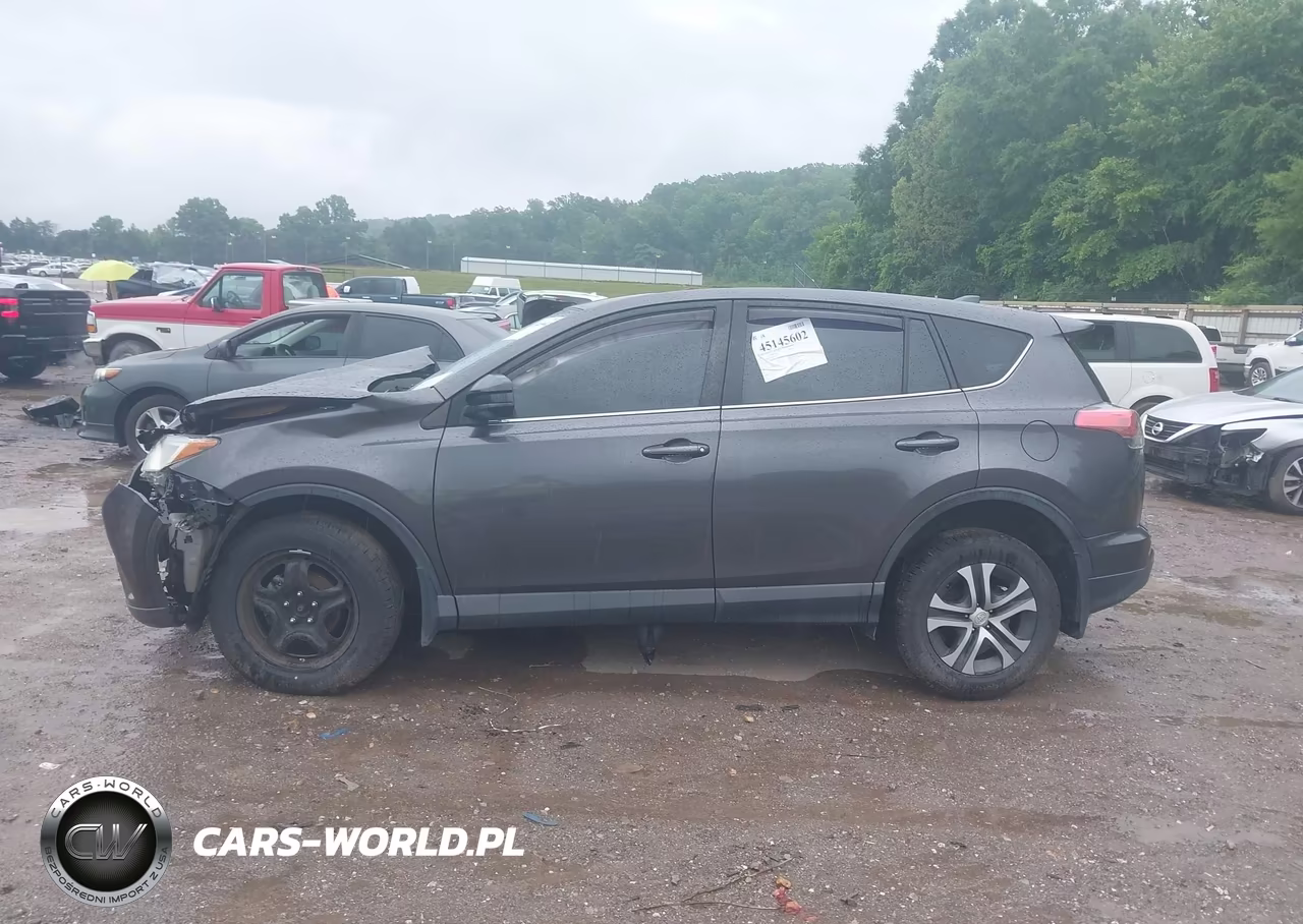 2018 Toyota Rav4 Le VIN:JTMBFREV4JJ232144 - 13