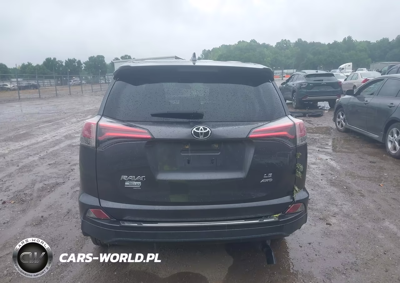 2018 Toyota Rav4 Le VIN:JTMBFREV4JJ232144 - 15