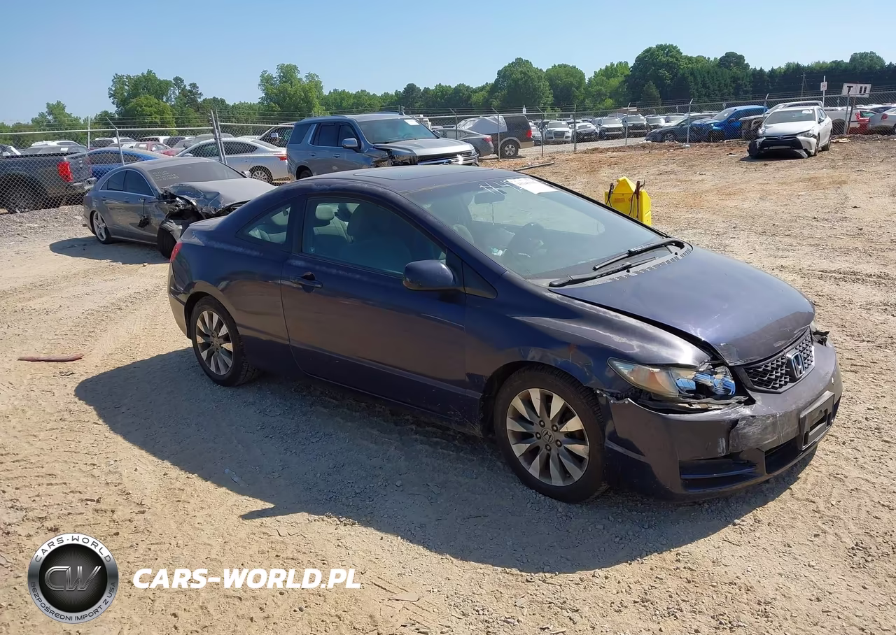 2011 Honda Civic Ex