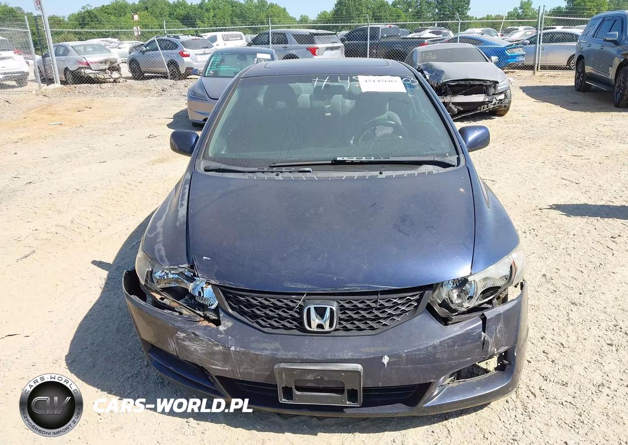 2011 Honda Civic Ex VIN:2HGFG1B82BH506816 - 12