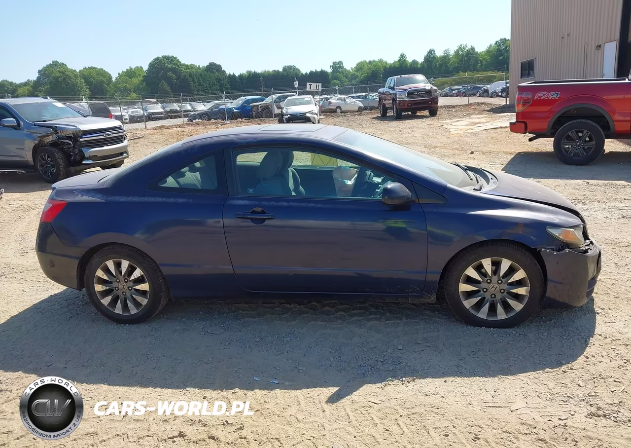 2011 Honda Civic Ex VIN:2HGFG1B82BH506816 - 13