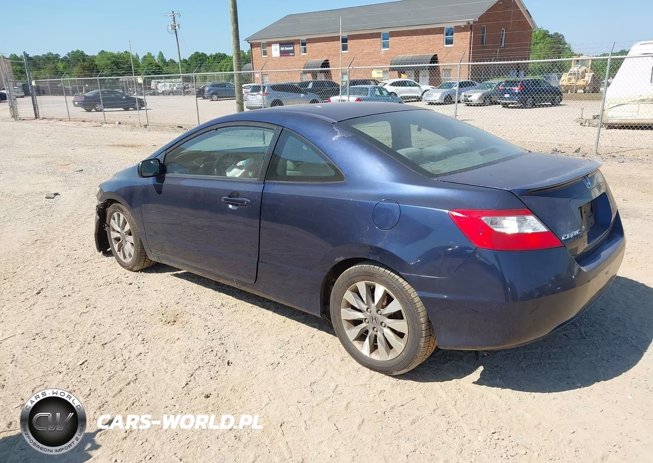 2011 Honda Civic Ex VIN:2HGFG1B82BH506816 - 3