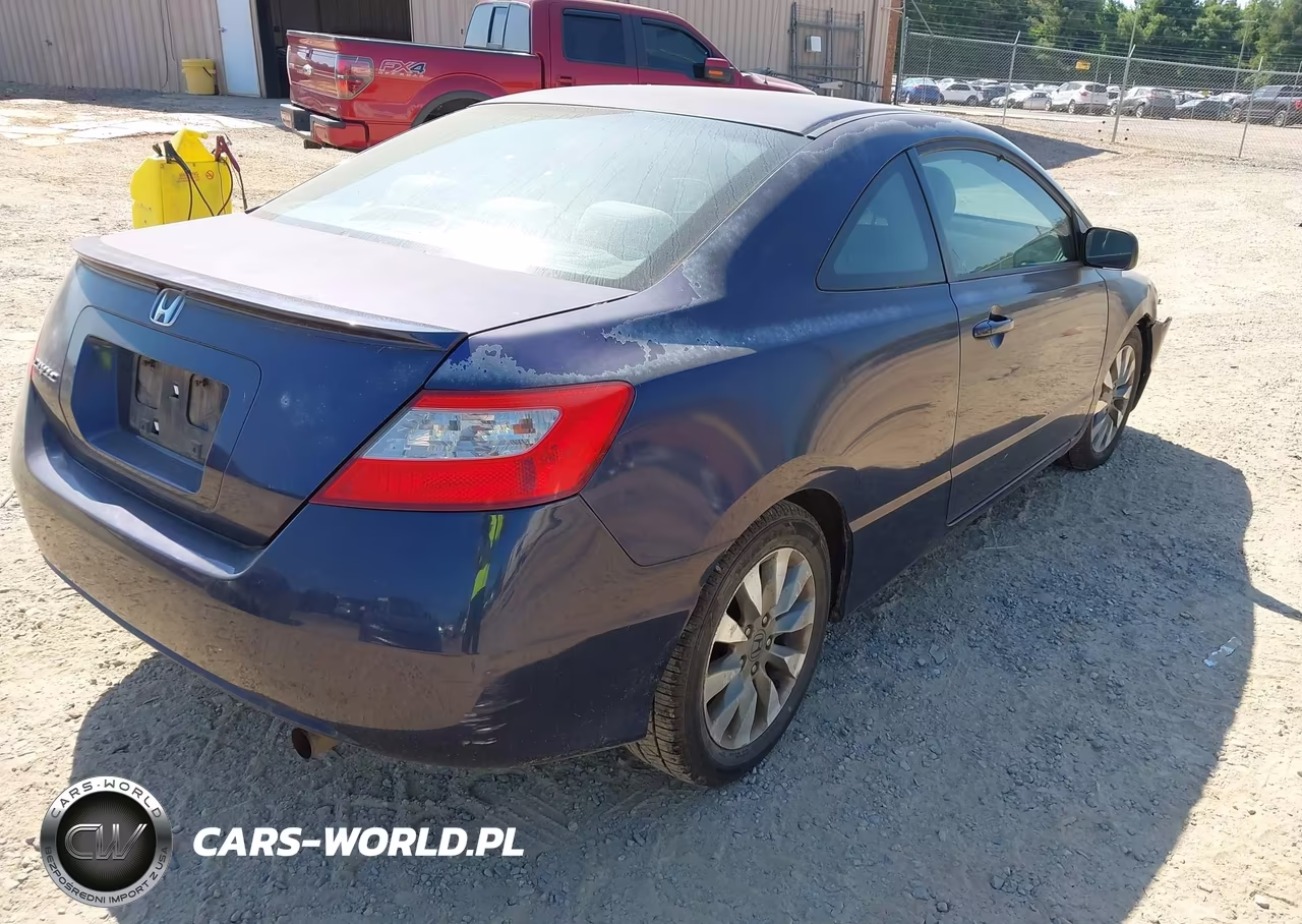 2011 Honda Civic Ex VIN:2HGFG1B82BH506816 - 4