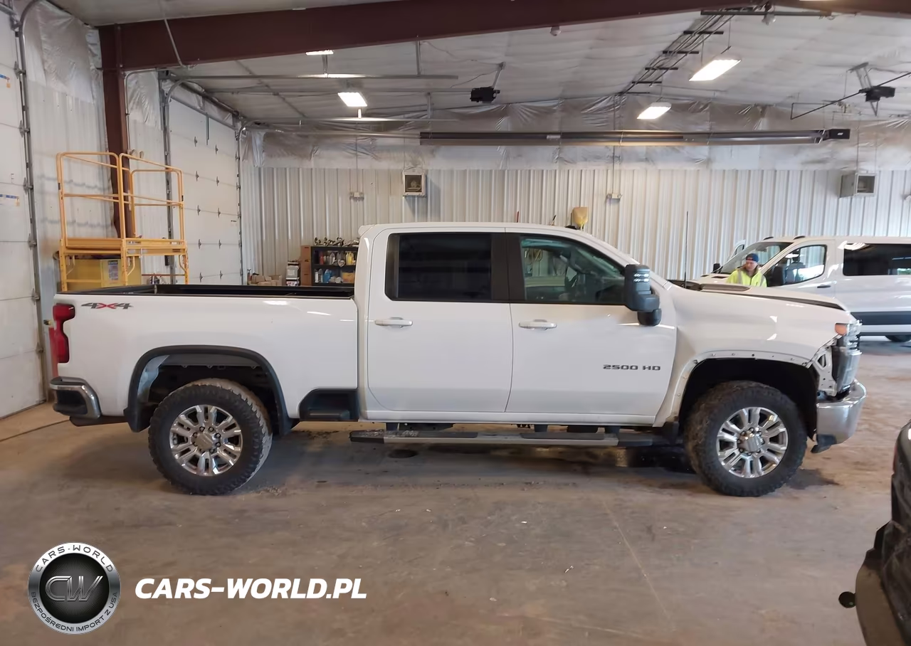 2022 Chevrolet Silverado 2500Hd 4Wd Standard Bed Lt VIN:1GC4YNE78NF228927 - 13