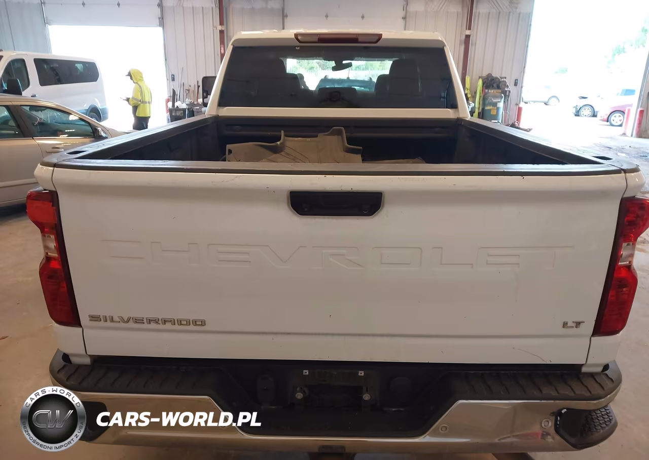 2022 Chevrolet Silverado 2500Hd 4Wd Standard Bed Lt VIN:1GC4YNE78NF228927 - 15