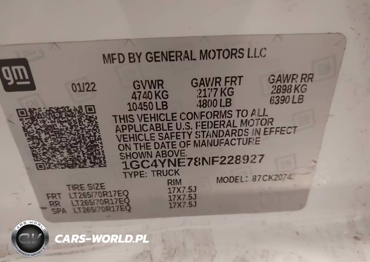 2022 Chevrolet Silverado 2500Hd 4Wd Standard Bed Lt VIN:1GC4YNE78NF228927 - 9