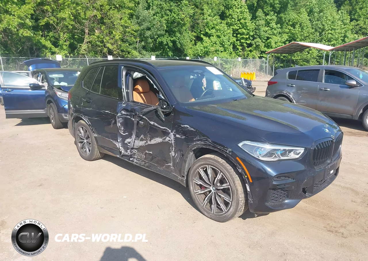2023 BMW X5 Phev xDrive45E – zdjęcie 1 z 16