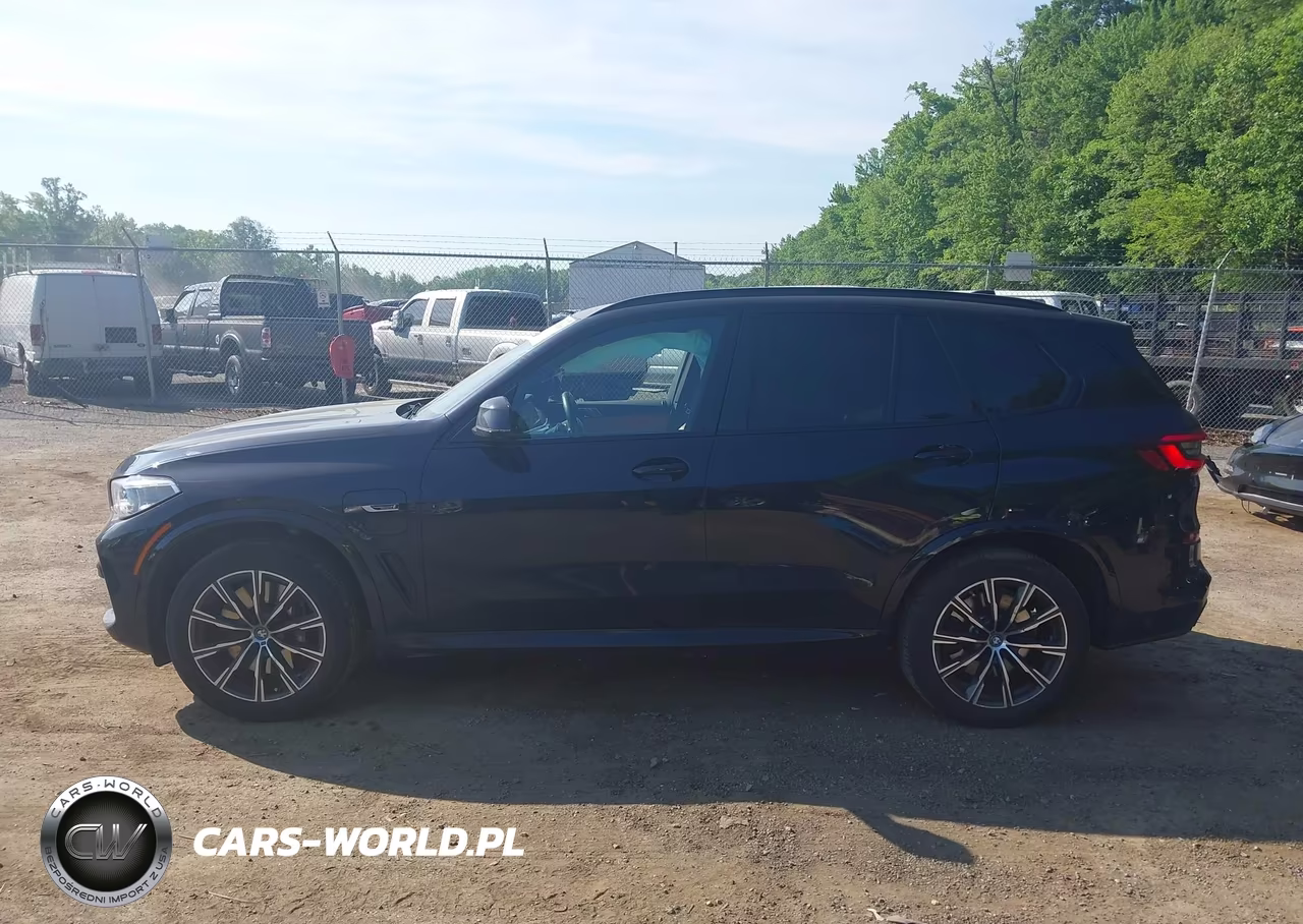 2023 BMW X5 Phev xDrive45E VIN:5UXTA6C09P9P62854 - 14