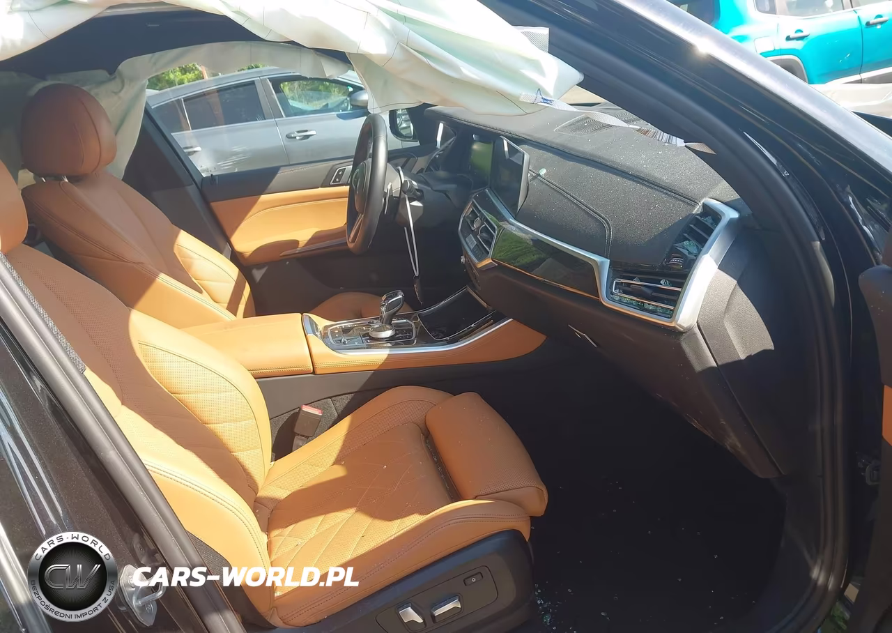 2023 BMW X5 Phev xDrive45E VIN:5UXTA6C09P9P62854 - 5